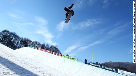 Shaun White