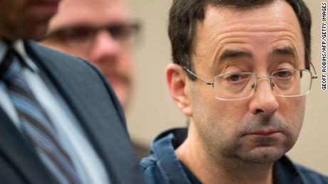 Justice Department watchdog blasts FBI's handling of allegations against Larry Nassar