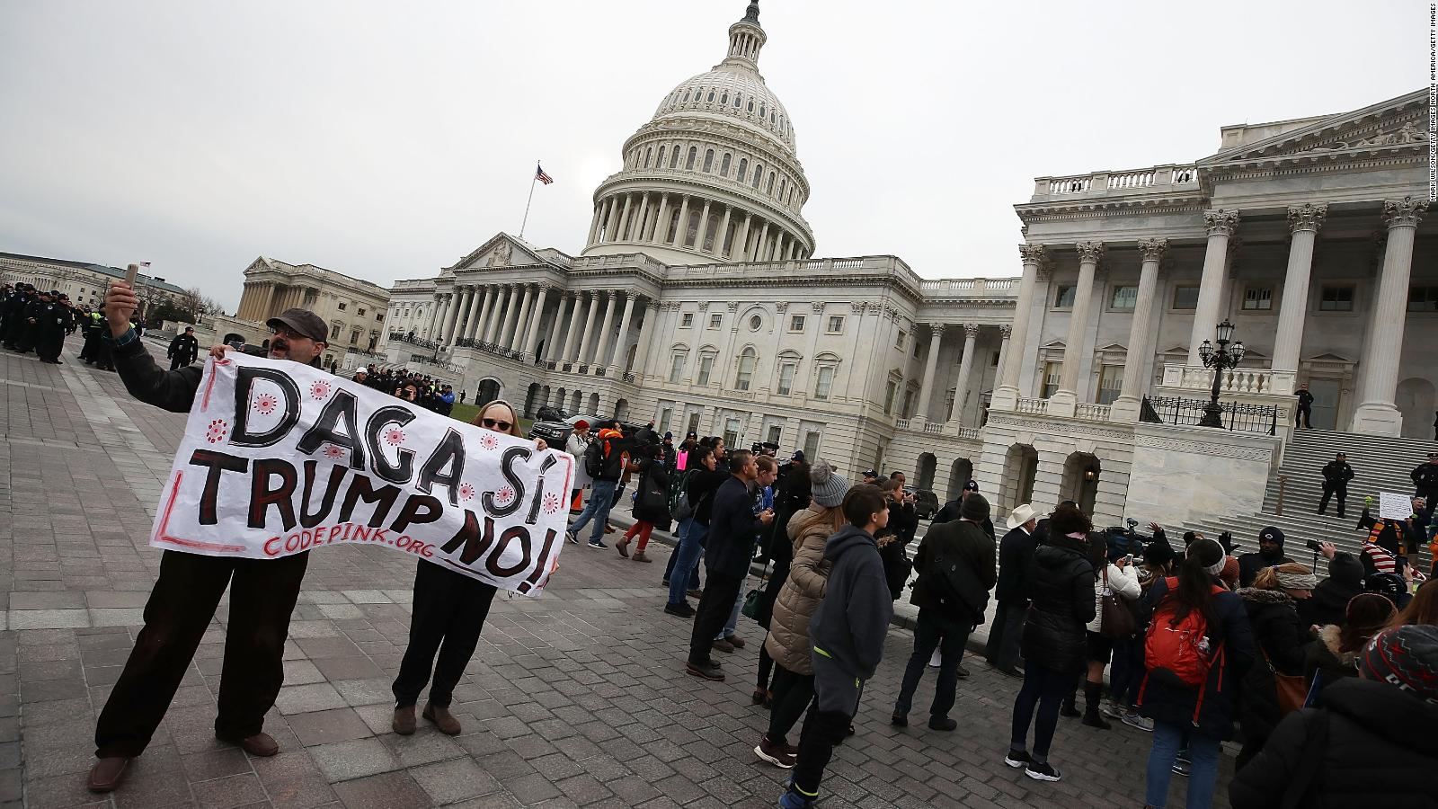 Judge Upholds Ruling That DACA Must Be Restored - CNNPolitics