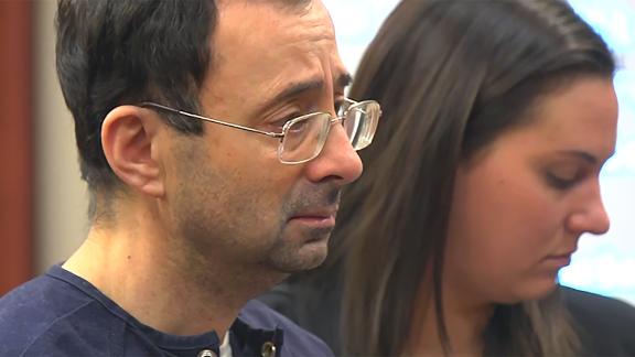 Larry Nassar Ex Usa Gymnastics Doctor Confronted By Victims In Court