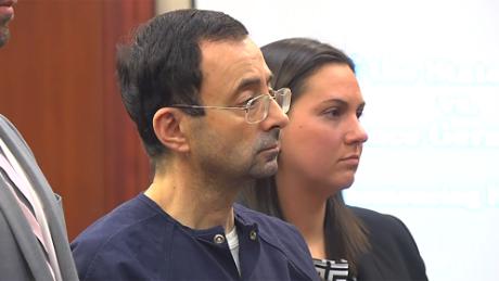 USOC wants gymnastics board to quit over Nassar abuse