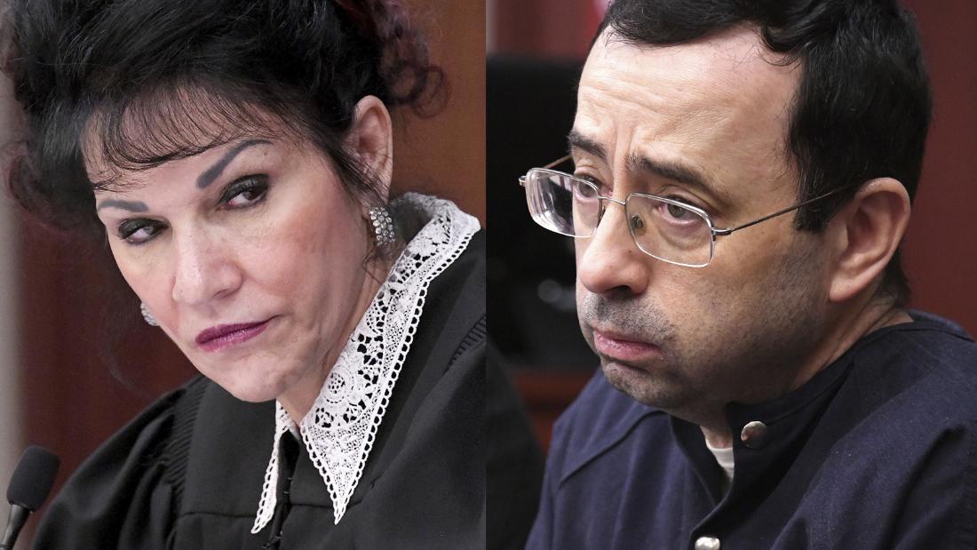 Michigan Court Will Review Larry Nassar Sentencing After Claims Of Bias