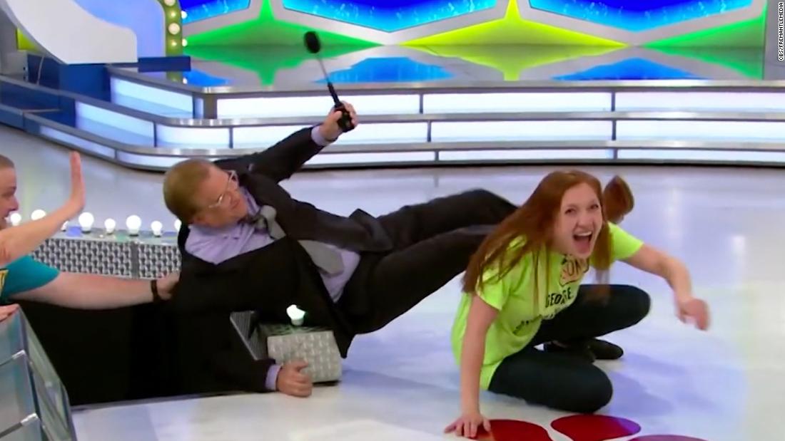 the price is right host