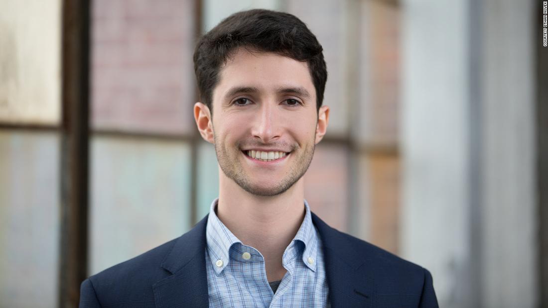 &lt;strong&gt;Ethan Novek&lt;/strong&gt; was a teenager when he founded Innovator Energy, which is developing a way to capture the carbon dioxide emitted by coal or natural gas power plants more cheaply than other technologies.