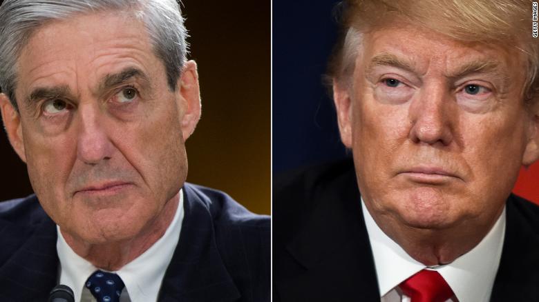 Mueller Team Asks About Trump S Russian Business Dealings As He Weighed