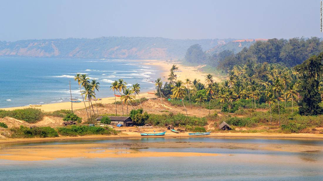 Photos of India's best beaches | CNN Travel