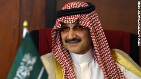 Billionaire Saudi prince freed from detention