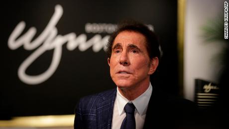 Screaming, fist-banging and 'spit on my face': What it was like to work for Wynn