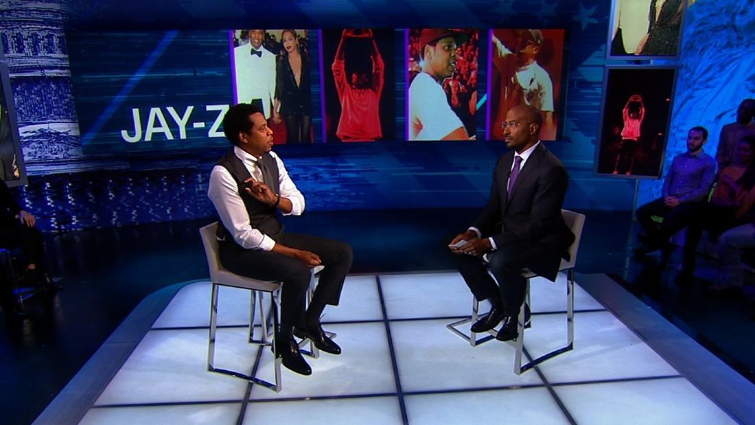 Jay-Z Opened Up About Therapy and Masculinity