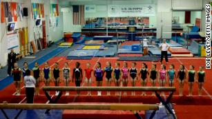 Karolyi Ranch produced champions and a culture of fear, ex-gymnasts say