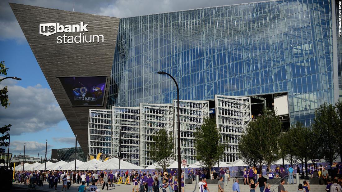 How this year's Super Bowl managed to dramatically reduce waste CNN