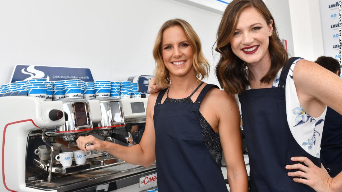 Commonwealth Games Australian Sisters Cate And Bronte Campbell Bidding