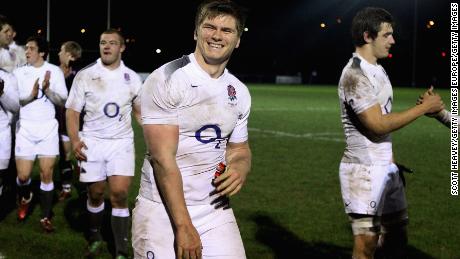How to build a rugby player -- Inside England's Under-20s camp