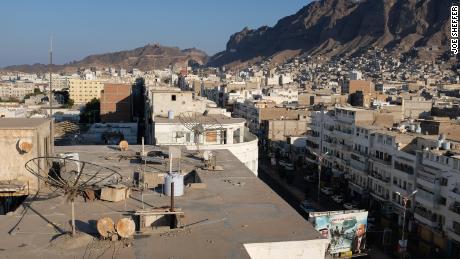 The internationally recognized government has made the port city of Aden its base, but a southern separatist movement here threatens the fragile stability of a city recovering from civil war. 
