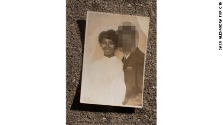 Johnson was forced to marry a man who raped her. She was so young she did not know how to act and mimicked the married couples she saw at her church.