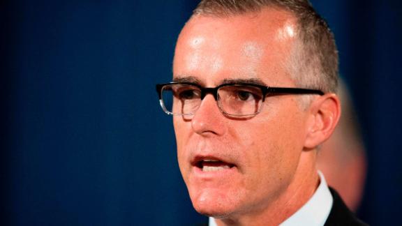 Justice Ig Sends Mccabe Findings To Us Attorney For Possible Charges Cnn Politics