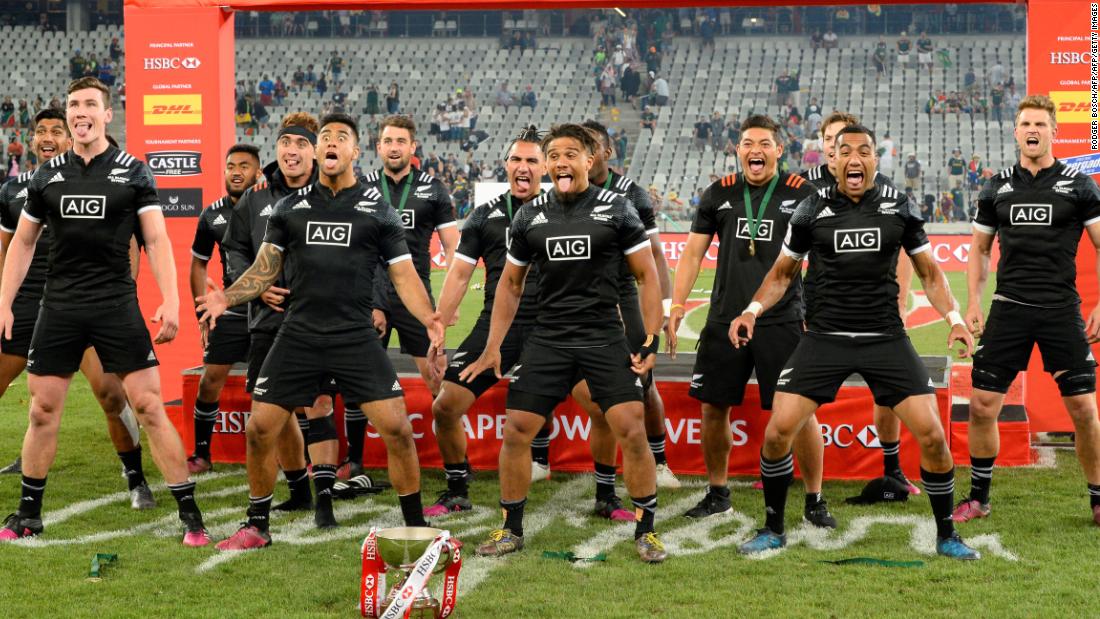 The All Blacks claimed a first tournament victory since March 2016 in Cape Town, &lt;a href=&quot;https://edition.cnn.com/2017/12/11/sport/rugby-sevens-world-series-round-two-cape-town-new-zealand-haka/index.html&quot;&gt;toppling Argentina &lt;/a&gt;in the final. 