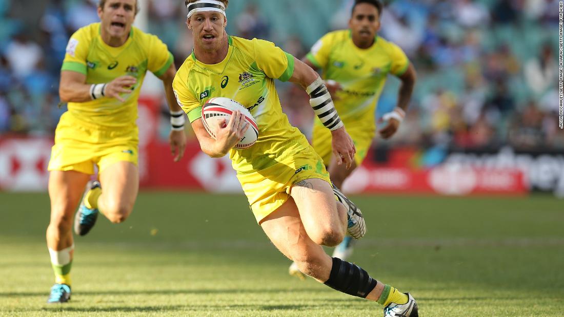 There was more good news to come for home fans that weekend in Sydney. The men &lt;a href=&quot;https://edition.cnn.com/2018/01/29/sport/sydney-australia-rugby-sevens-world-series/index.html&quot;&gt;eased past South Africa 29-0&lt;/a&gt; in the final, with Ben O&#39;Donnell (pictured) grabbing a brace. 