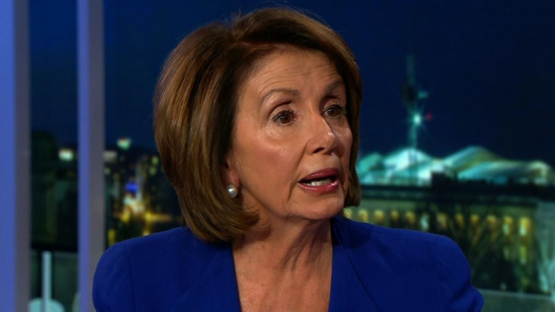 Pelosi Slams Gops Memo Move As A Distraction Cnn Video