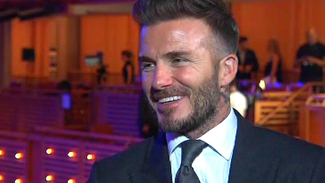 Beckham S Mls Team Becomes A Reality Cnn Video