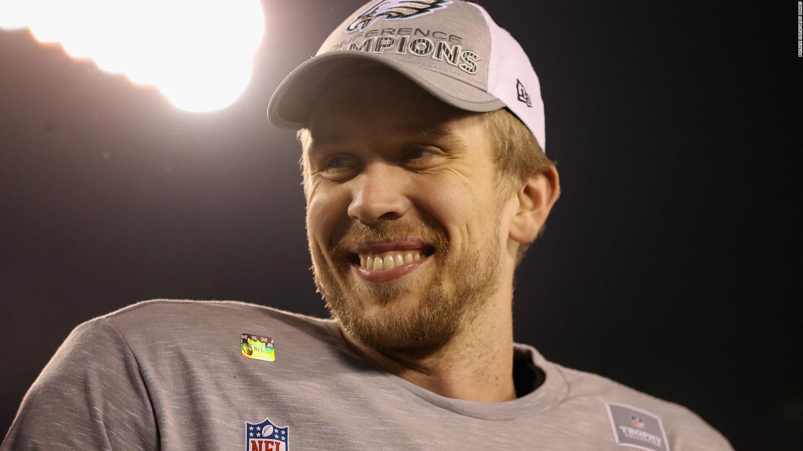 super bowl lii nick foles