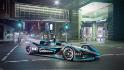 The Gen2: Formula E&#39;s F22-inspired race car