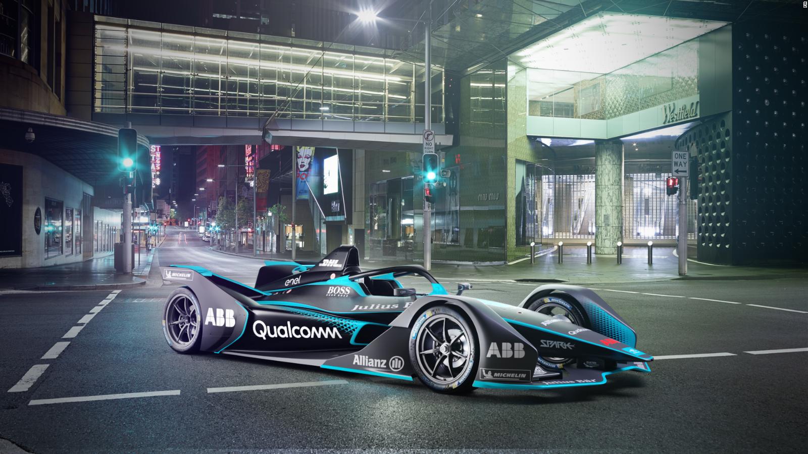 Nico Rosberg Former F1 World Champion Becomes Formula E Investor