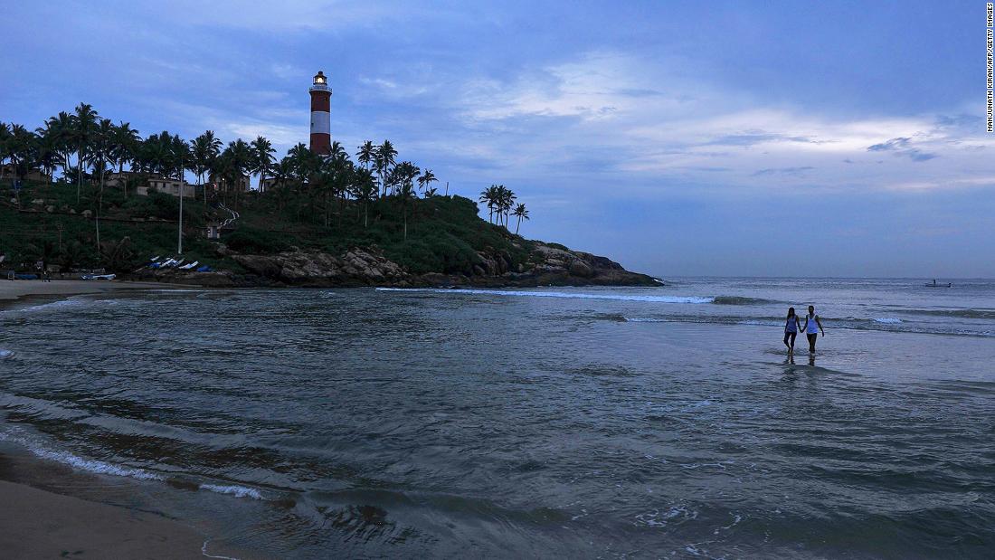 Kerala S City Of Beaches And Temples Cnn Travel
