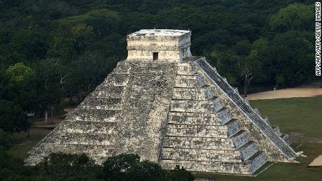 Hidden tunnel could lead to Mayan 'entrance to the underworld'