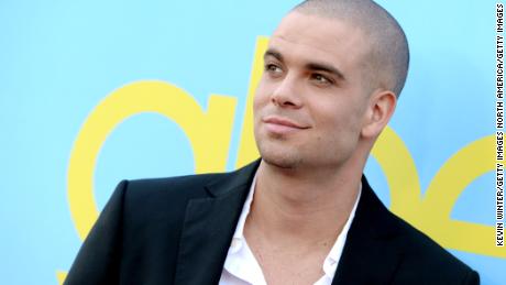 LOS ANGELES, CA - SEPTEMBER 12:  Actor Mark Salling arrives at the premiere of Fox Television&#39;s &quot;Glee&quot; at Paramount Studios on September 12, 2012 in Los Angeles, California.  (Photo by Kevin Winter/Getty Images)