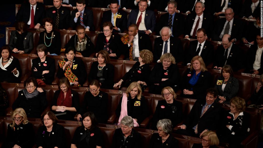 Sen Warren And Rep Rosen How Congress Can Combat Sexual Harassment