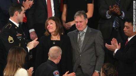 Father of Otto Warmbier will attend Olympic Opening Ceremony with Pence