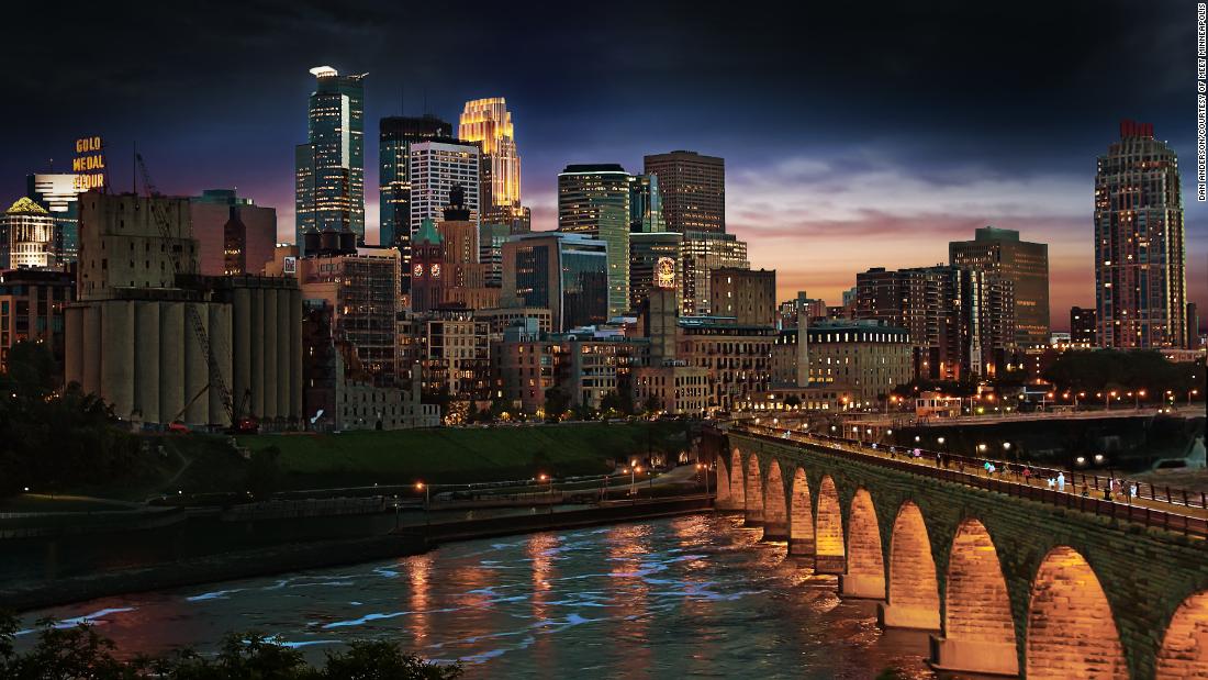 city tours of minneapolis