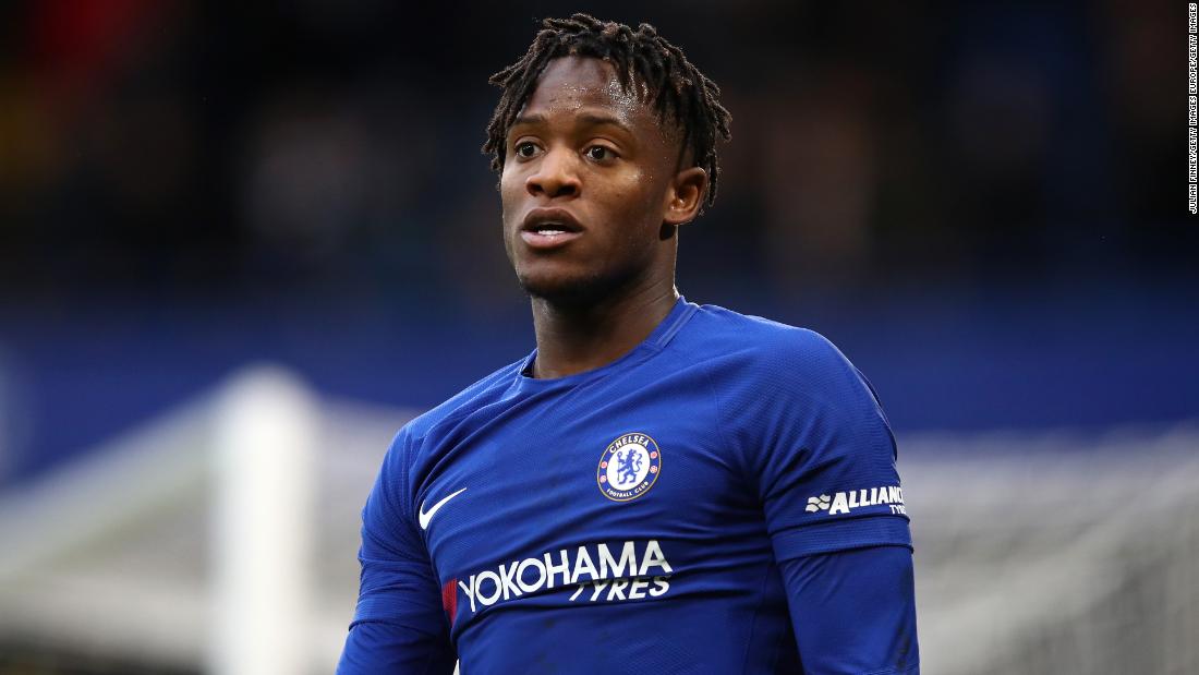 The transfer merry-go-round  involving Arsenal, Dortmund and Chelsea could take Michy Batshuayi from the Premier League champions to the Bundesliga club.