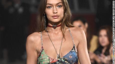 Gigi Hadid Apologizes After Backlash Over Vogue Italia Cover