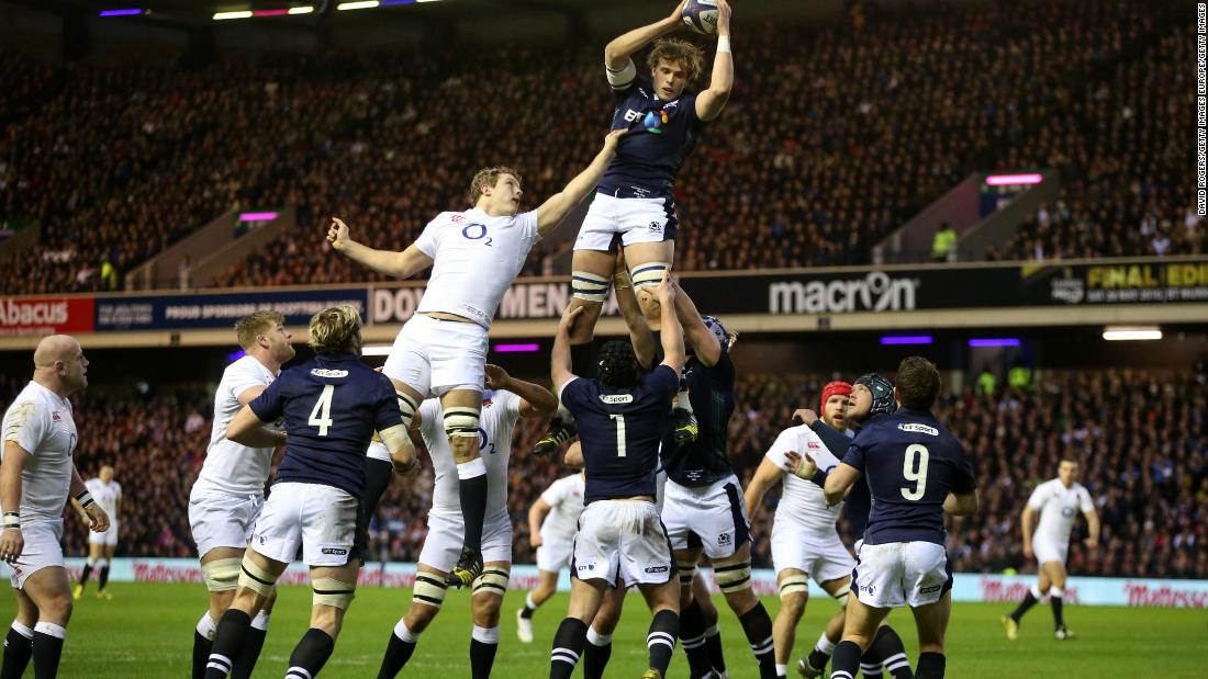 Passionate crowds can be expected to fill Murrayfield stadium in Edinburgh when France and England visit, the latter to compete for the Calcutta Cup.