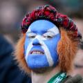 scotland fan six nations