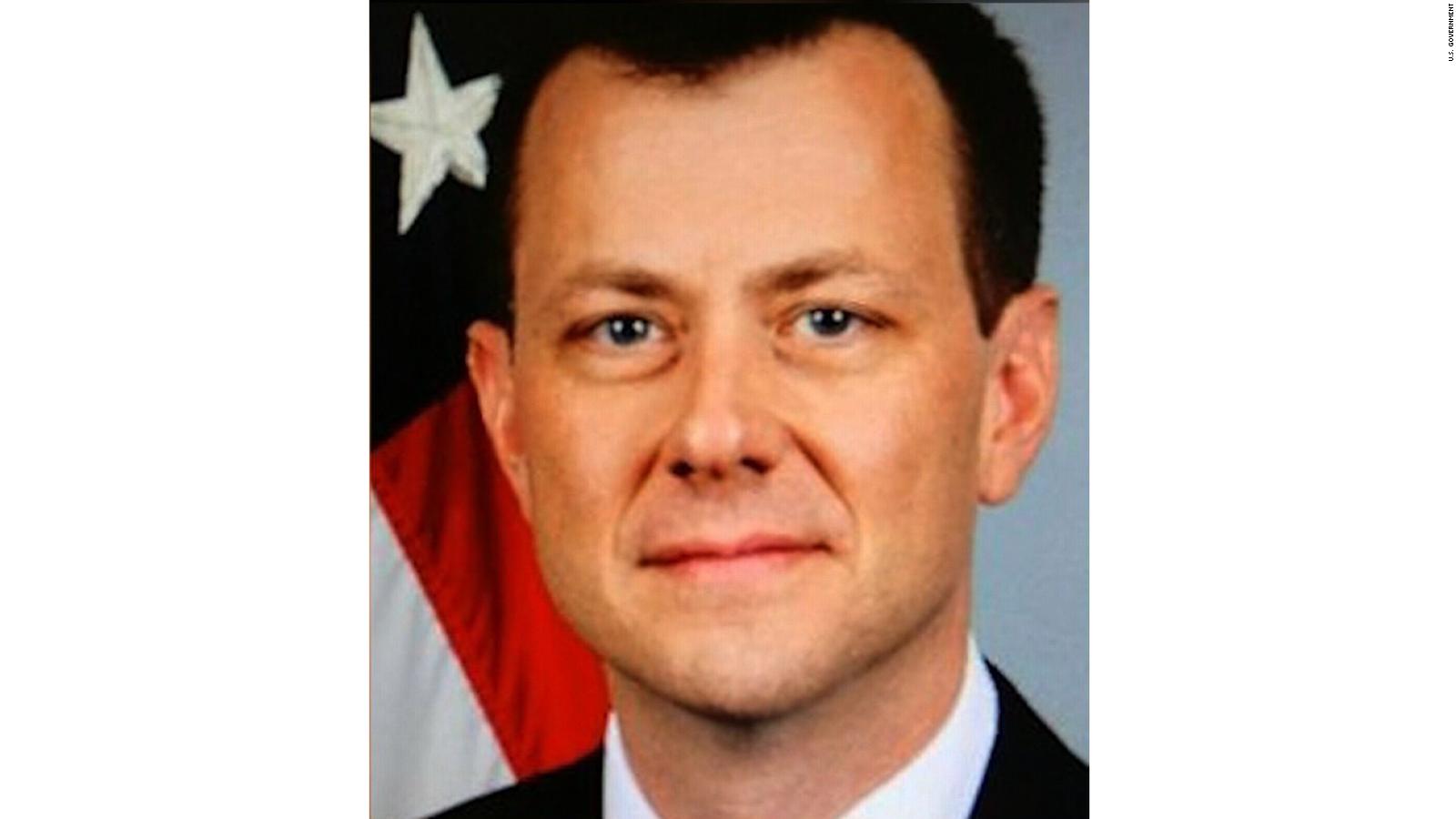 compromised by peter strzok