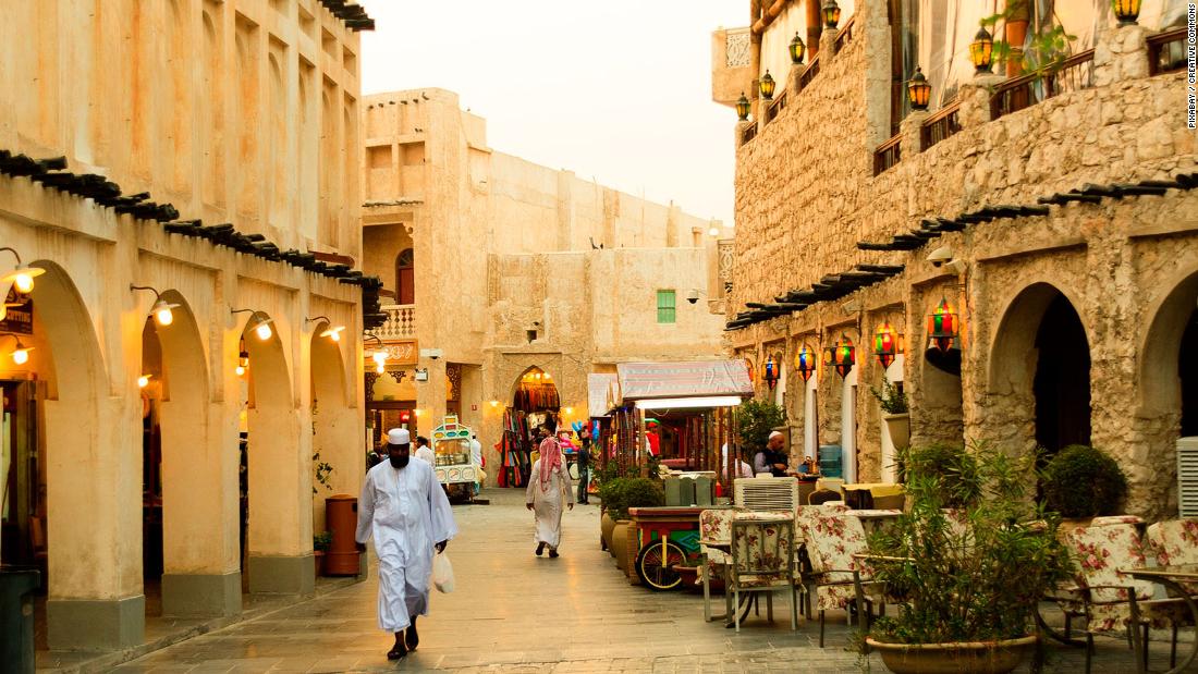 travel to qatar from oman