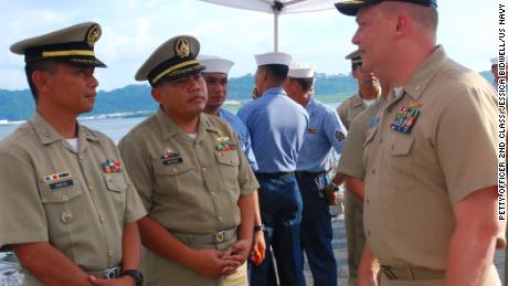 US Navy commander pleads guilty to bribery charge in 'Fat Leonard' scandal