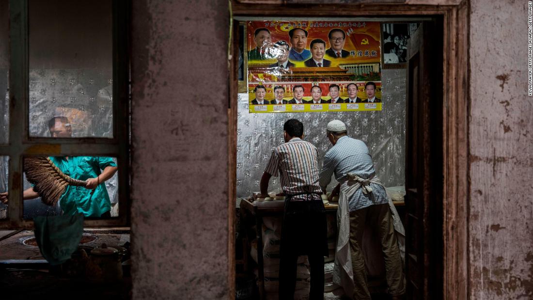 China Denies Mass Detention Of Uyghurs In Xinjiang Cnn Video