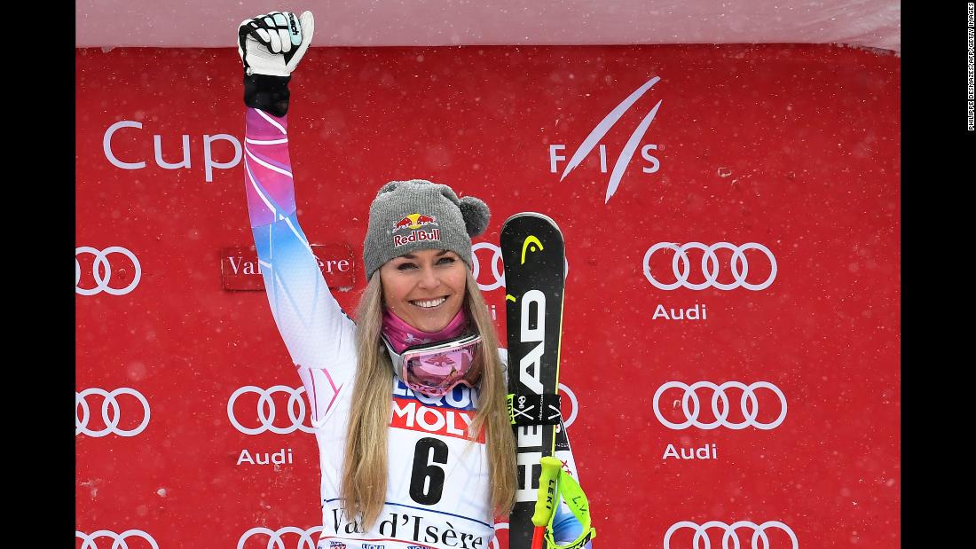 &lt;strong&gt;Lindsey Vonn (Alpine skiing):&lt;/strong&gt; Vonn is one of Team USA&#39;s most recognizable Olympians. She won downhill gold at the 2010 Games in Vancouver -- the first American woman ever to do so -- but injury kept her out of the 2014 Games in Sochi. She has won more World Cup titles (20) than any skier in history.