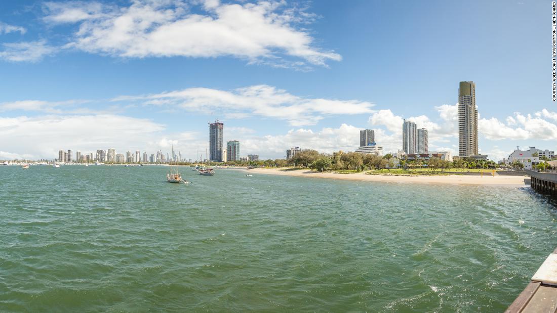 Australia is renowned for its sunny beaches and crystal seas, and Townsville, one of the three host locations outside the Gold Coast, is no exception. Close to the world-famous Great Barrier Reef, the Queensland city will host basketball fixtures at this year&#39;s Games. 