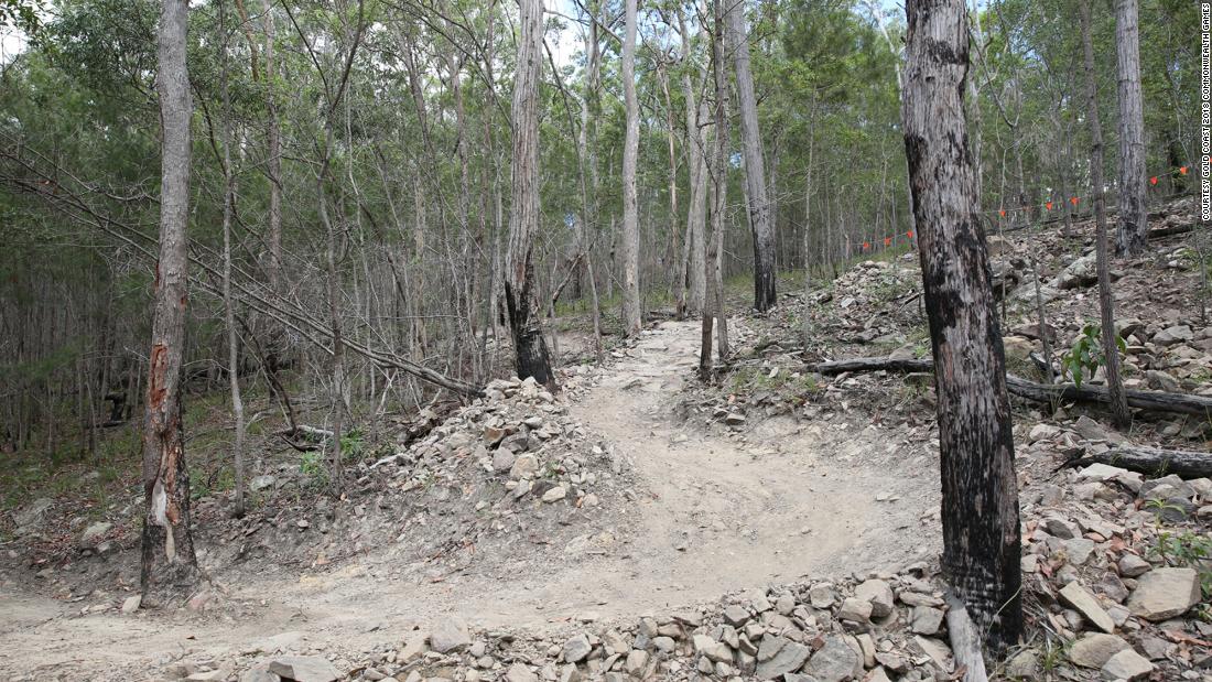 A year-long project throughout 2016 helped revamp the trails and facilities of the Nerang National Park in preparation for the mountain bike competition. &lt;br /&gt;