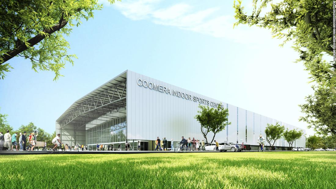 The Coomera Indoor Sports Center is the largest purpose-built arena that the 2018 Commonwealth Games has to offer. The 7,500-capacity venue will host gymnastics and netball.  &lt;br /&gt;