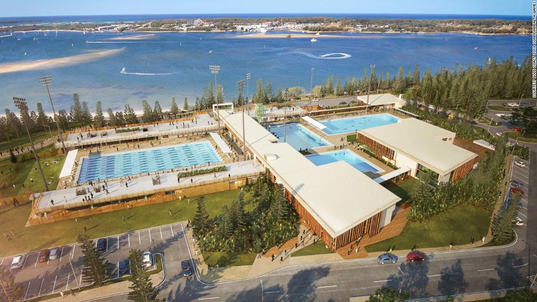 Stunning sands will be easy to find for fans in Australia, which is hosting its sixth Commonwealth Games. Down on the seafront is the Optus Aquatic Center, where spectators can catch diving and swimming events. &lt;br /&gt;