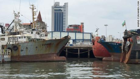 North Korea is dodging sanctions with fish and front firms in Mozambique