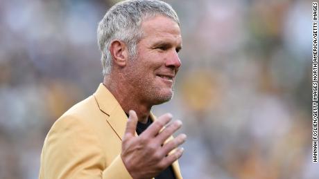 Brett Favre: &#39;If you want to make football safer -- don&#39;t play&#39;