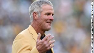 Brett Favre's texts included in lawsuit over misspent Mississippi