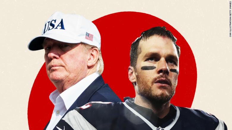 Donald Trump's Unrelenting War With The NFL - CNNPolitics